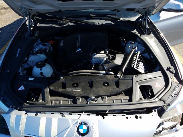 2014 BMW 528 I WBA5A5C55ED509280