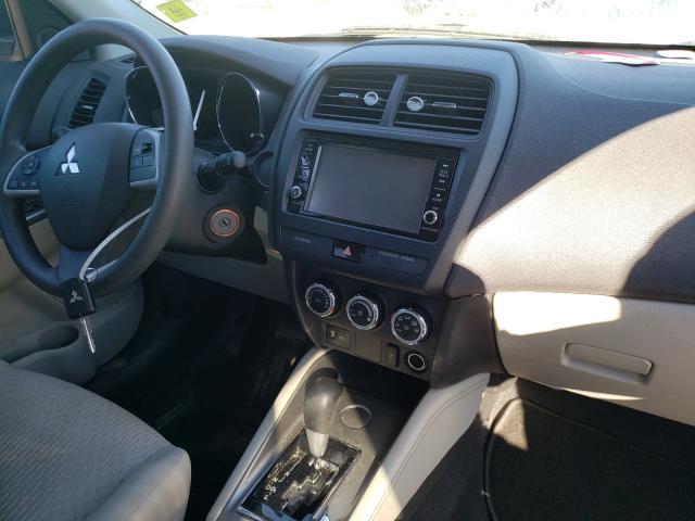 2018 MITSUBISHI OUTLANDER JA4AP3AU1JZ006545
