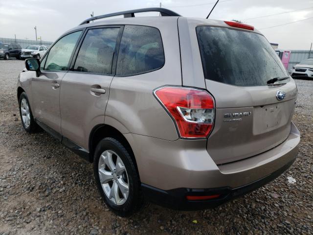 2014 SUBARU FORESTER 2 JF2SJAEC2EH516496