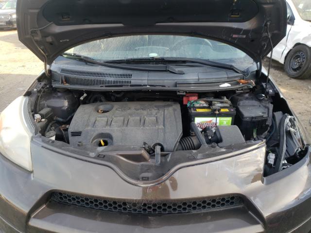 2011 TOYOTA SCION XD JTKKU4B47B1010308