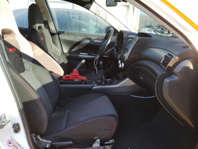 2011 SUBARU IMPREZA WR JF1GV7E63BG511210