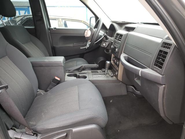 2012 JEEP LIBERTY SP 1C4PJMAK7CW161823