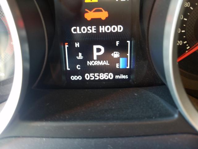 2014 MITSUBISHI LANCER RAL JA32V6FV5EU010621