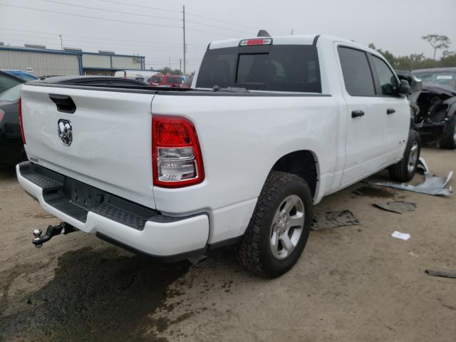 2019 RAM 1500 TRADE 1C6RREGT8KN579374