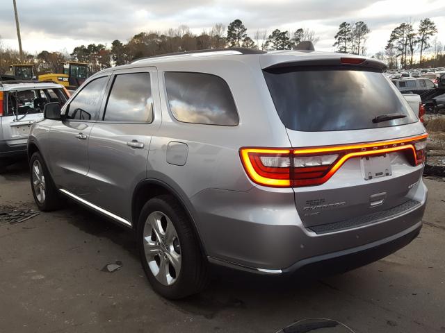 2014 DODGE DURANGO LI 1C4RDJDG5EC520791