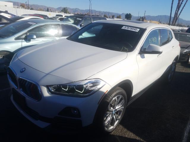 VIN WBXYJ3C31JEJ81480 2018 BMW X2, Sdrive28I no.2