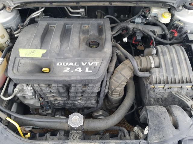 2012 DODGE AVENGER SX 1C3CDZCB3CN166155