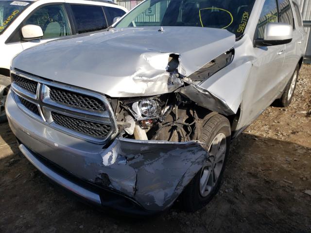 2011 DODGE DURANGO EX 1D4RE2GG3BC691617