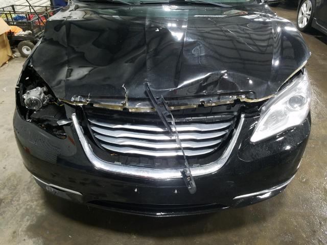 2012 CHRYSLER 200 TOURIN 1C3CCBBB7CN148107