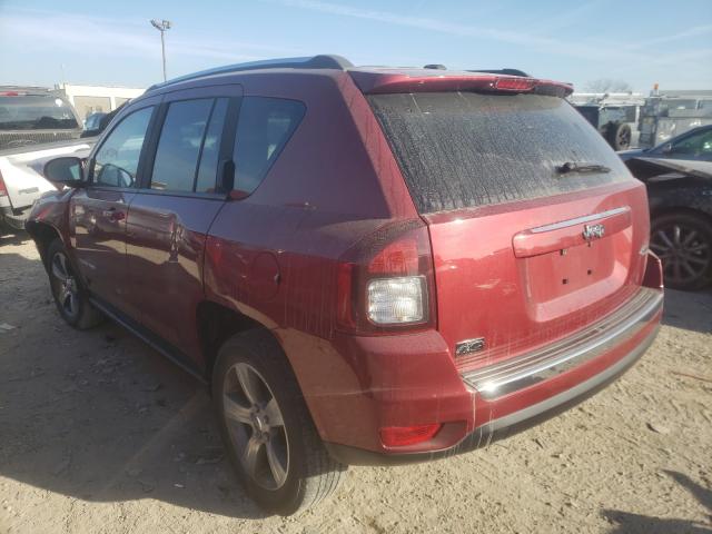 2016 JEEP COMPASS LA 1C4NJCEA1GD792765