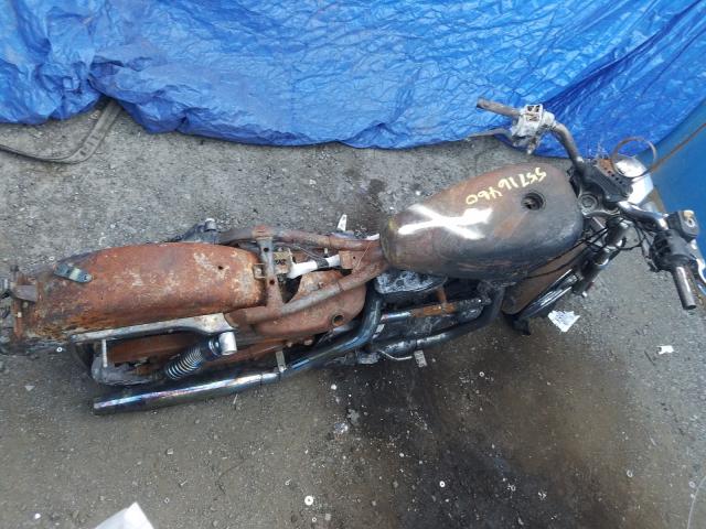 2001 HARLEY-DAVIDSON XL883 - 1HD4CAM341K120620