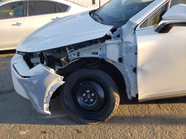 2020 LEXUS NX 300 JTJGARBZ6L5018017
