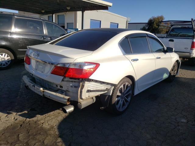 2013 HONDA ACCORD SPO - 1HGCR2F57DA264223