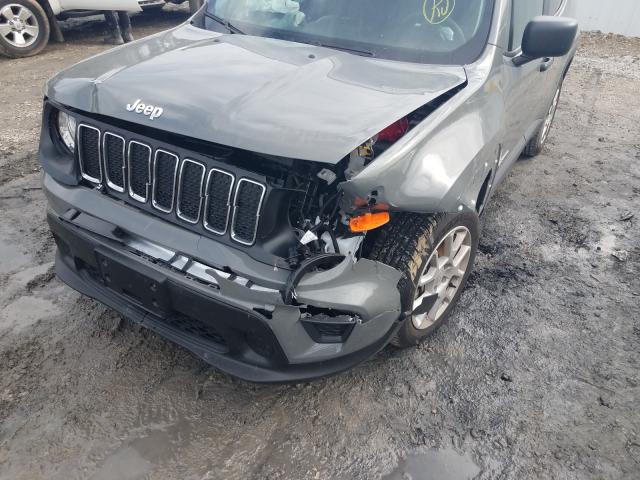 2020 JEEP RENEGADE S ZACNJAAB2LPL50136
