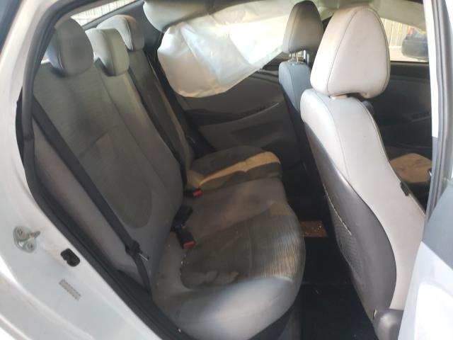 2017 HYUNDAI ACCENT SE KMHCT4AE3HU316630