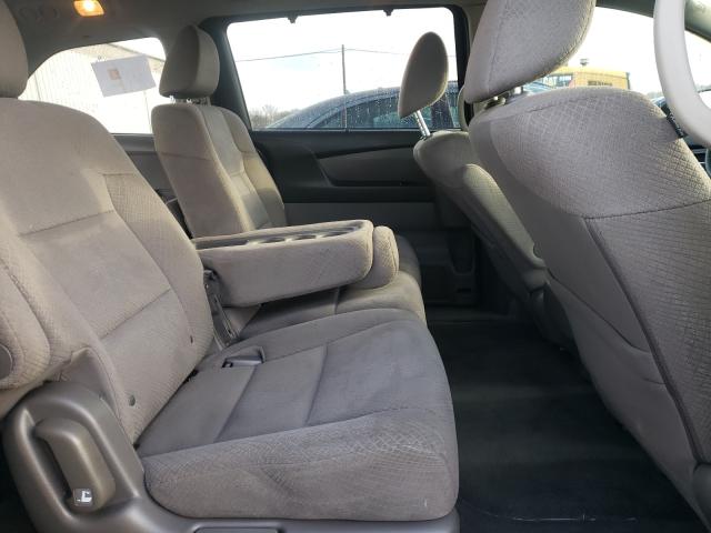 2017 HONDA ODYSSEY EX 5FNRL5H43HB010828