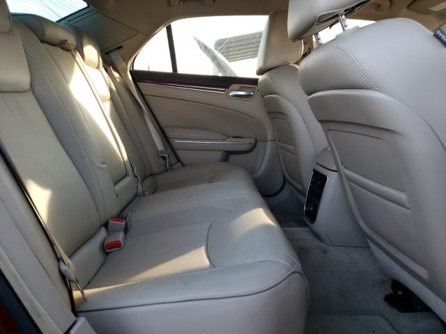 2011 CHRYSLER 300C 2C3CA6CT1BH528667