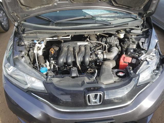 2015 HONDA FIT EX 3HGGK5H89FM736295