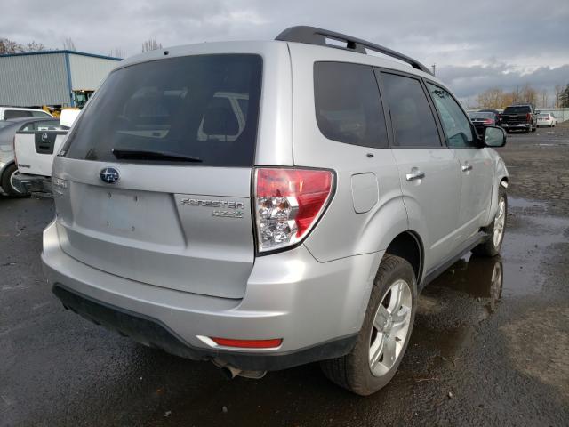 2010 SUBARU FORESTER 2 JF2SH6CC3AH805618