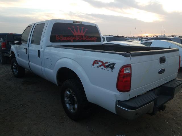 2014 FORD F250 SUPER - 1FT7W2BT4EEB64717