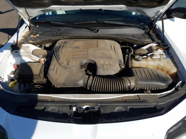 2018 CHRYSLER 300 TOURIN 2C3CCAAGXJH340912