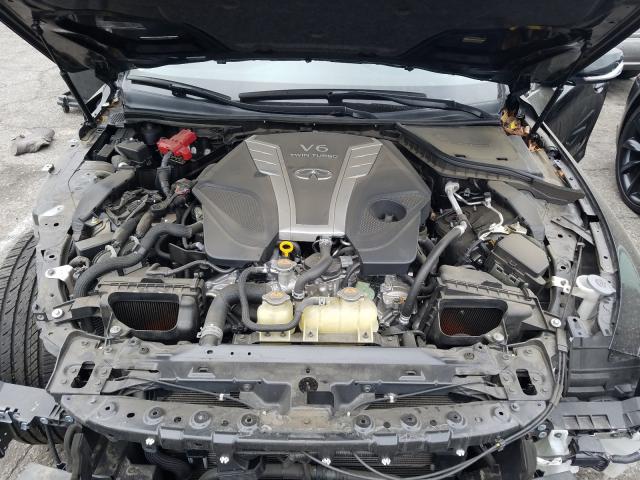 2018 INFINITI Q50 LUXE JN1EV7AP0JM366646