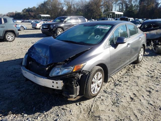2012 HONDA CIVIC 19XFB2F57CE034855
