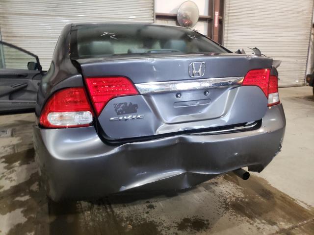 2011 HONDA CIVIC VP 19XFA1F3XBE032270