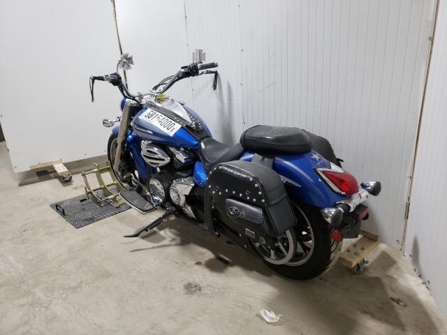 2009 YAMAHA XVS950 A JYAVN01E09A006790