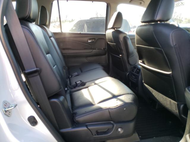 2020 HONDA PILOT EXL 5FNYF6H53LB039143