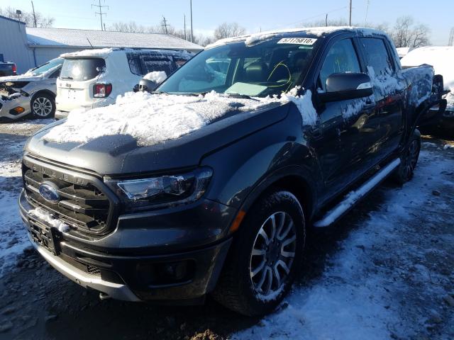 2019 FORD RANGER SUP 1FTER4FH5KLA74709