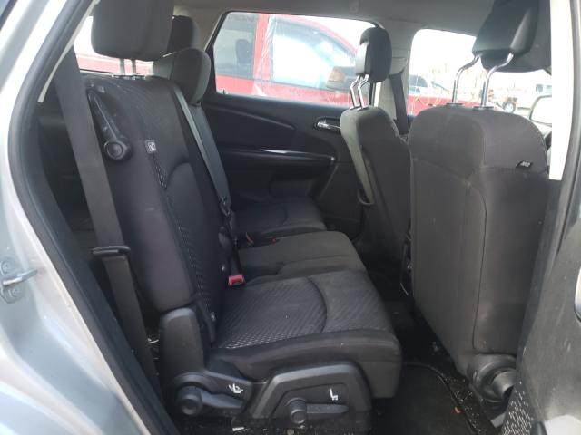 2014 DODGE JOURNEY SE 3C4PDCAB5ET198993