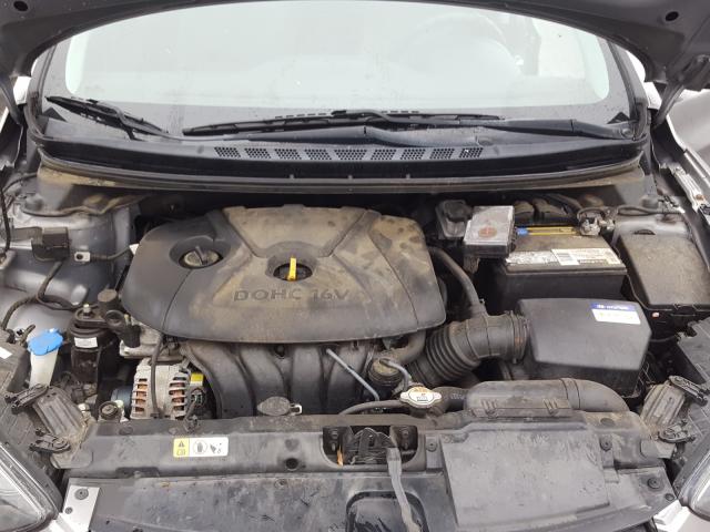 2012 HYUNDAI ELANTRA GL KMHDH4AE8CU248792
