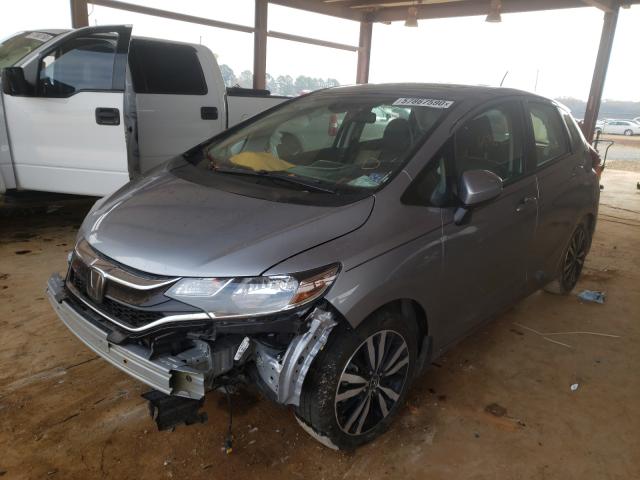 2018 HONDA FIT EX 3HGGK5H00JM705309
