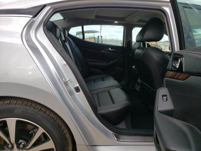 2018 NISSAN MAXIMA 3.5 1N4AA6AP1JC368483