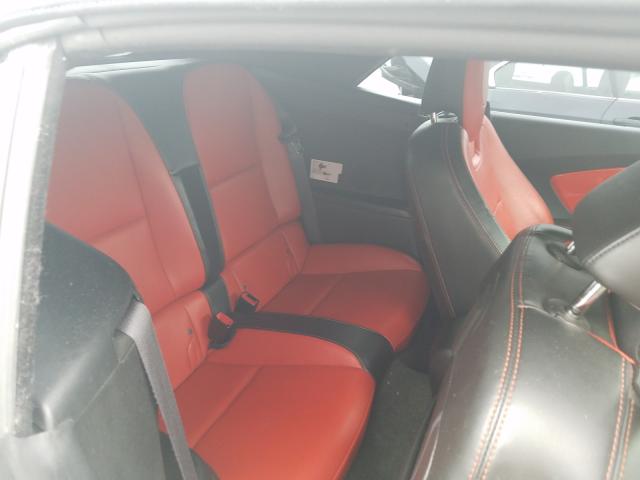 2013 CHEVROLET CAMARO LT 2G1FC3D3XD9189607