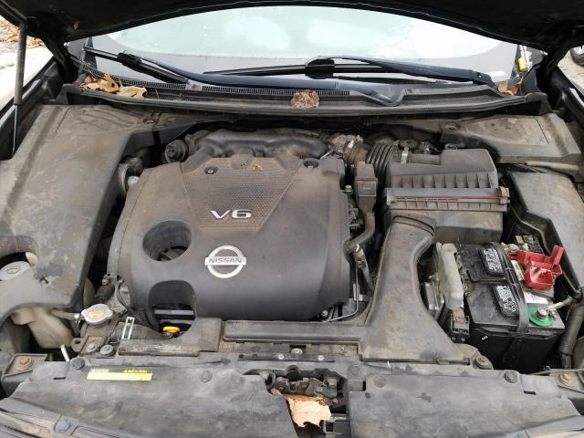 2012 NISSAN MAXIMA 1N4AA5AP2CC812600