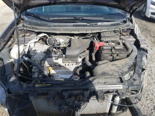 2015 NISSAN ROGUE SELE JN8AS5MT9FW674321