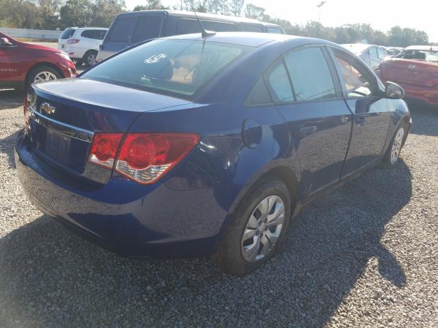 2013 CHEVROLET CRUZE LS 1G1PA5SH9D7196618