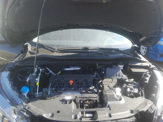 2020 HONDA HR-V LX 3CZRU5H35LM714242