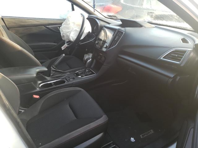 2017 SUBARU IMPREZA SP 4S3GTAK64H3721042
