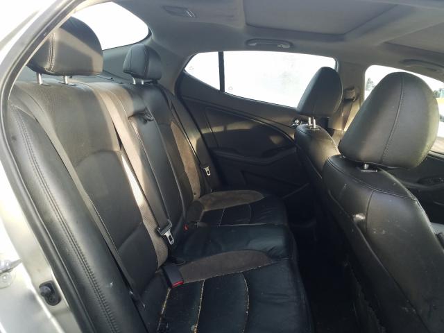 2012 KIA OPTIMA SX 5XXGR4A60CG065464