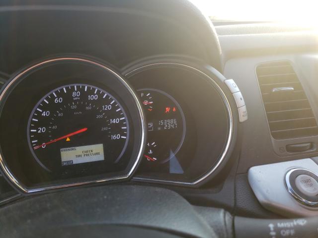 2012 NISSAN MURANO S JN8AZ1MW8CW214447