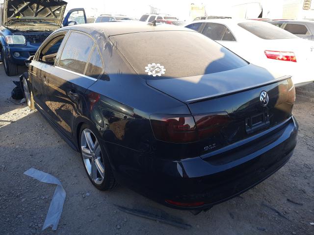 2015 VOLKSWAGEN JETTA GLI 3VW4T7AJXFM328151