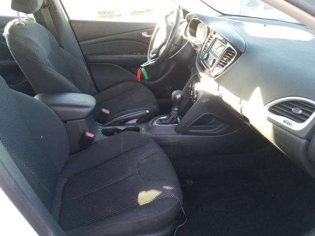 2016 DODGE DART SXT S 1C3CDFFA3GD803493