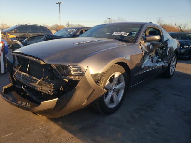 2014 FORD MUSTANG GT 1ZVBP8CF9E5215144