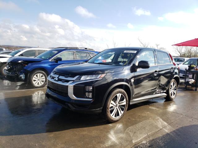 2020 MITSUBISHI OUTLANDER JA4AP3AU9LU016868