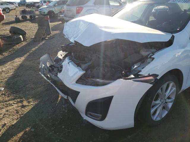 2011 MAZDA 3 S JM1BL1U65B1435405