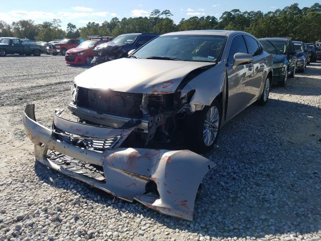 2013 LEXUS ES 350 JTHBK1GG7D2040290