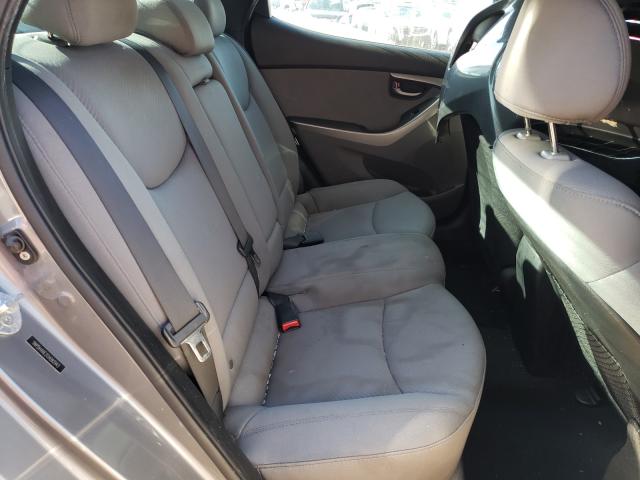 2012 HYUNDAI ELANTRA GL 5NPDH4AE2CH092943
